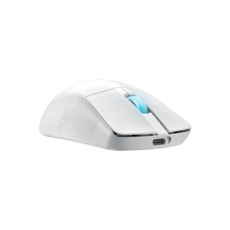 Asus P713 ROG Harpe Ace Aim Lab Edition Wireless Gaming Mouse White