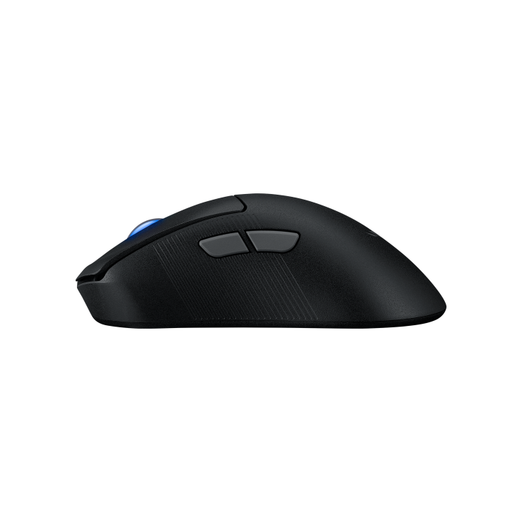 Asus ROG Keris II Ace Ultralight 54g Ergonomic Gaming Mouse - Black/White