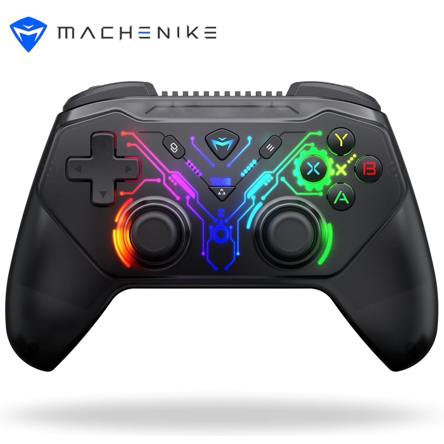 Machenike G3S Wireless Gaming Controller - Black