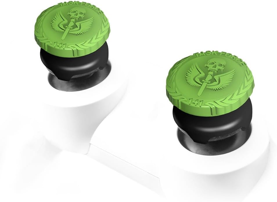 KontrolFreek Call of Duty MW2 2596-PS5 Thumbsticks - Green
