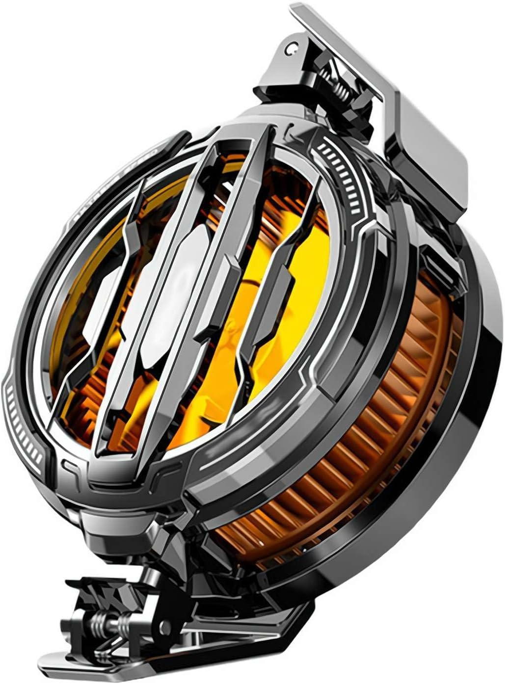 CX08 Pro Cell Phone Type-C Magnetic Fan Powerful and Quiet Cooling