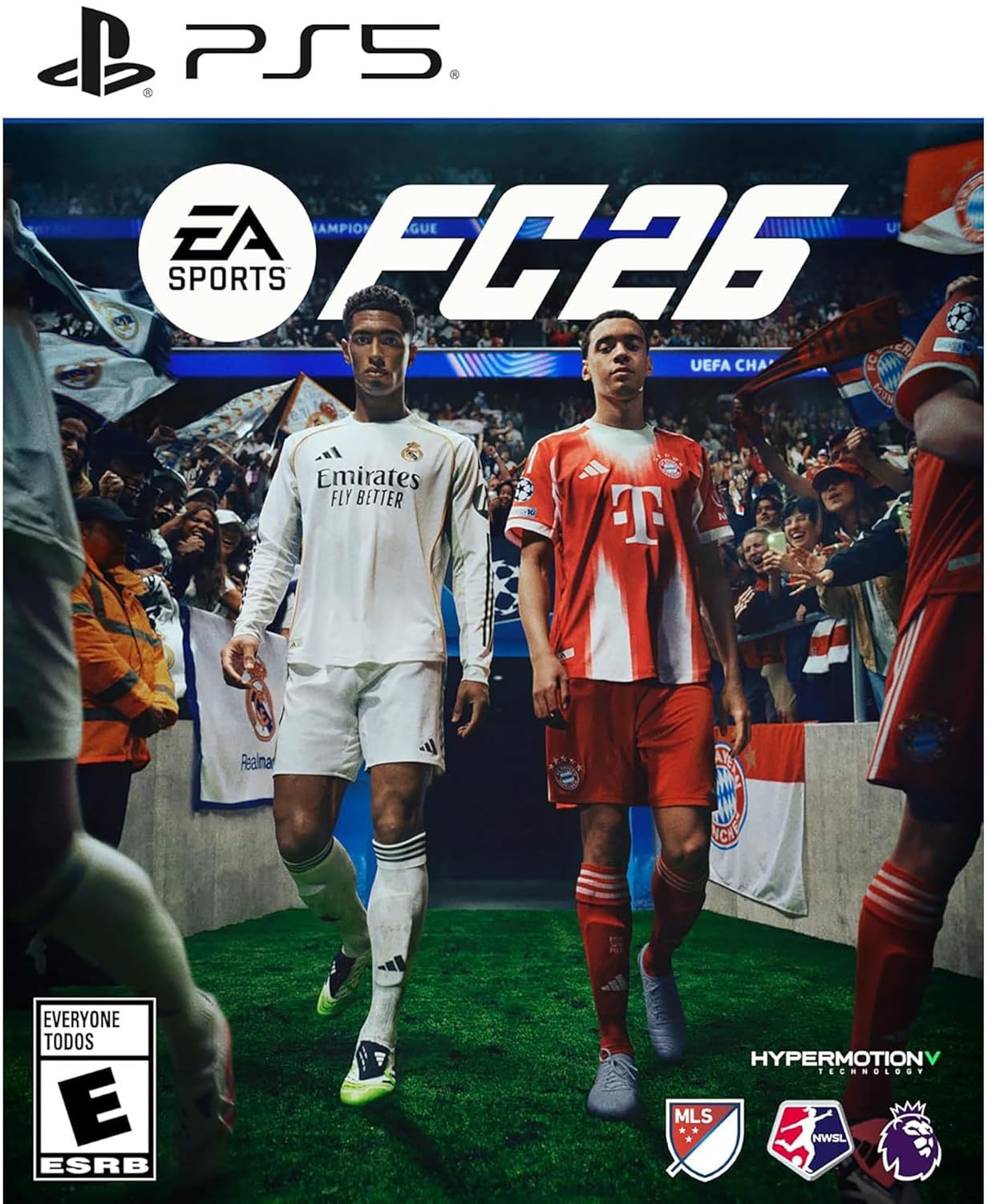 EA SPORTS FC 26 PS5 - Pre-Order EA SPORTS FC 26 PS5 - Pre-Order