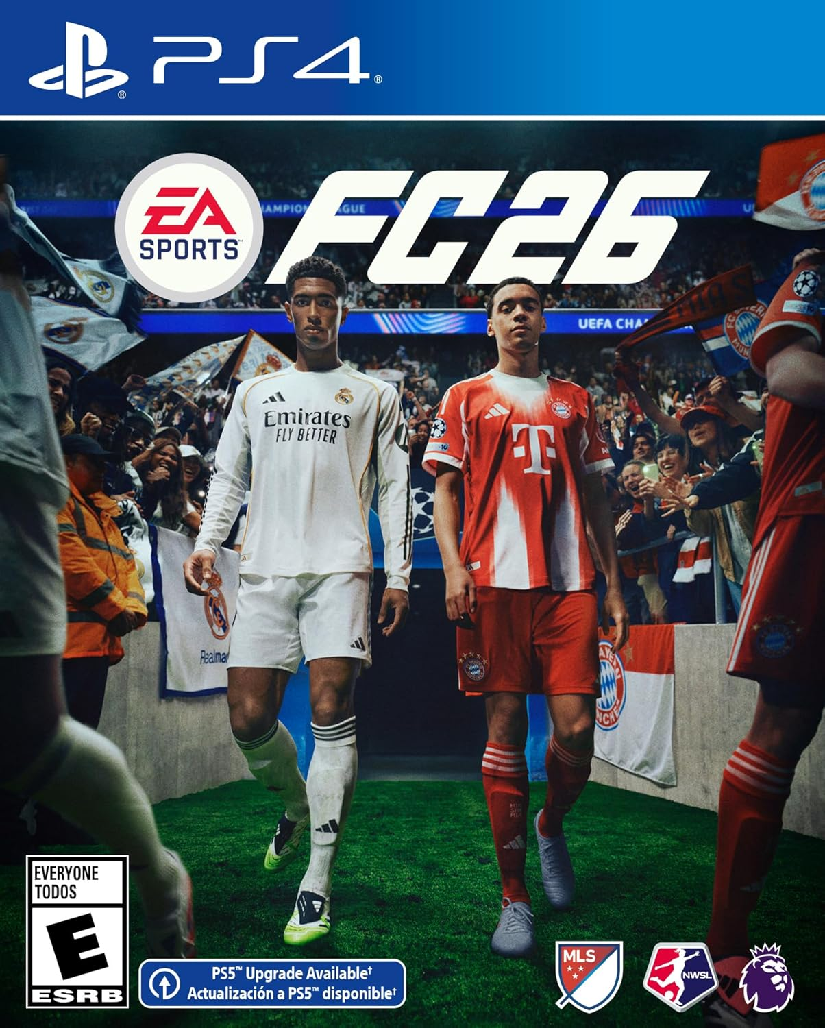 EA SPORTS FC 26 PS4 - Pre-Order