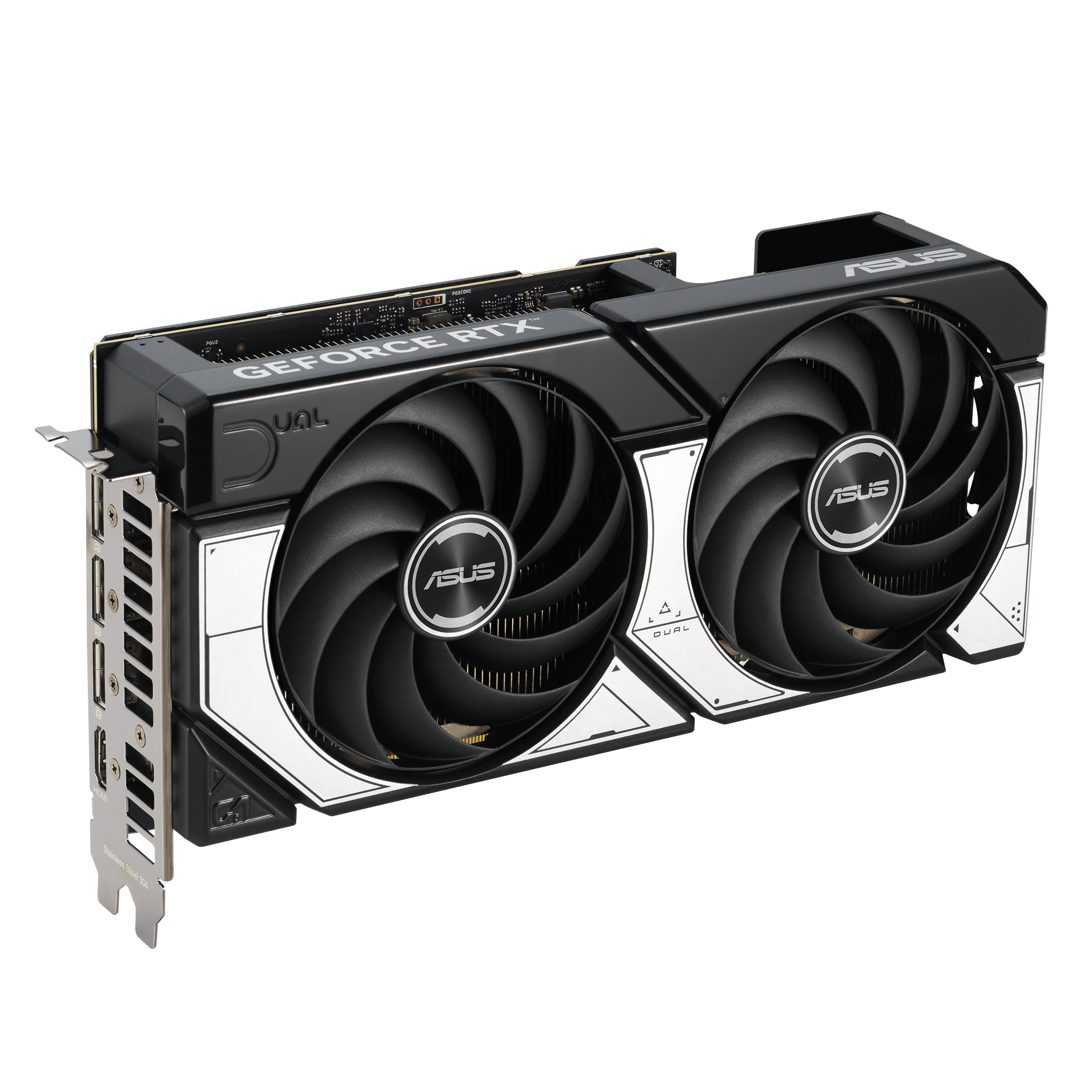 ASUS Dual GeForce RTX™ 5070 12GB GDDR7 OC