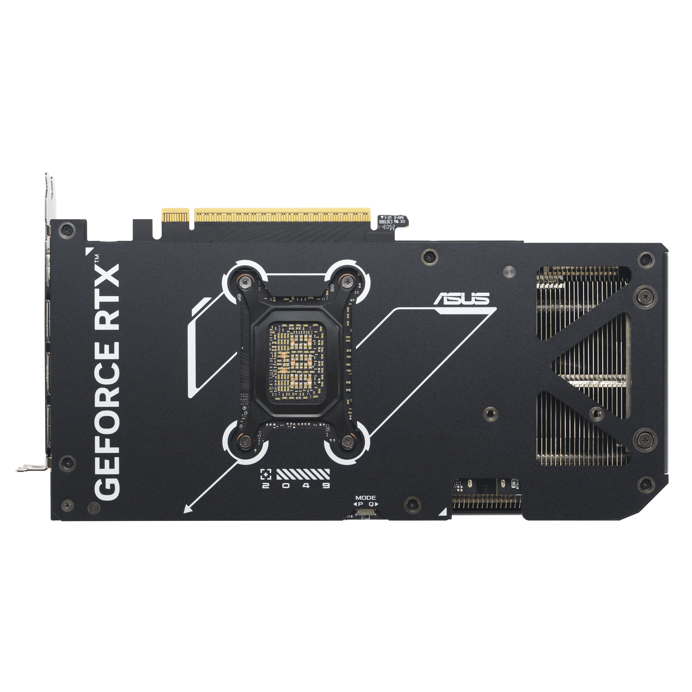 ASUS Dual GeForce RTX™ 5070 12GB GDDR7 OC