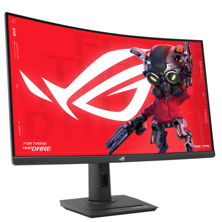 ASUS ROG Strix XG32WCS USB 32