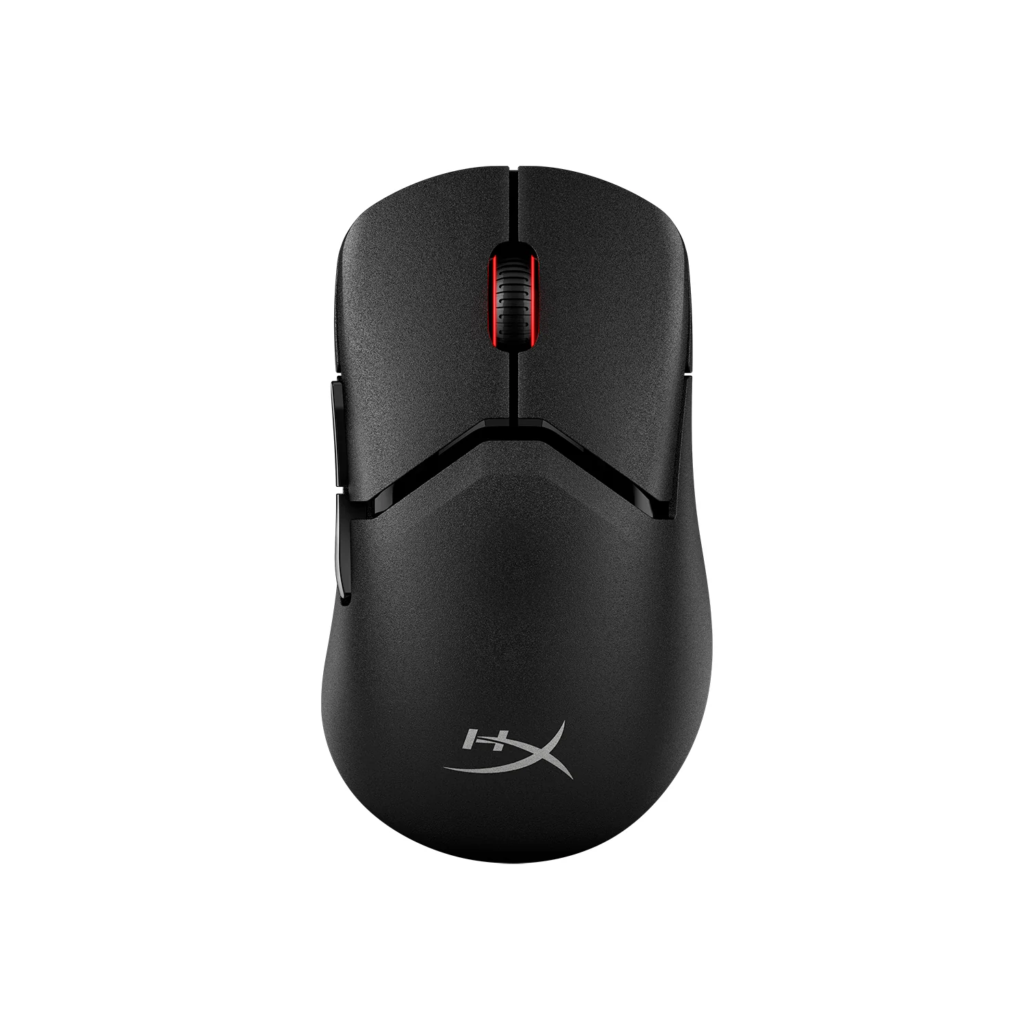 HyperX Pulsefire Saga Pro Wireless Gaming Mouse - Black