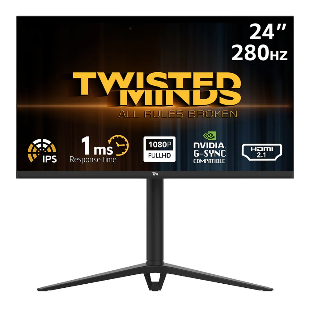 Twisted Minds 24