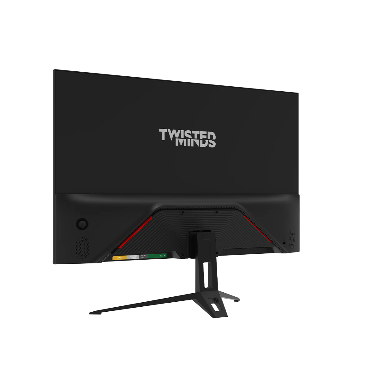 Twisted Minds ECO Series Flat 24'' FHD 120Hz IPS 1ms 2.1 Gaming Monitor