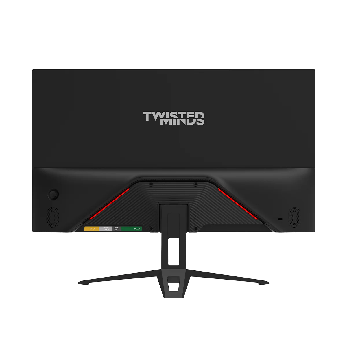 Twisted Minds ECO Series Flat 24'' FHD 120Hz IPS 1ms 2.1 Gaming Monitor