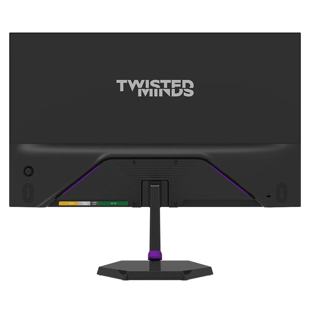 Twisted Minds ECO SERIES 24” FHD 144Hz 1ms HDMI 2.1 and DP 1.4 IPS Gaming Monitor