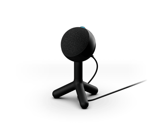 Logitech G Yeti Orb RGB Gaming USB Microphone - Black