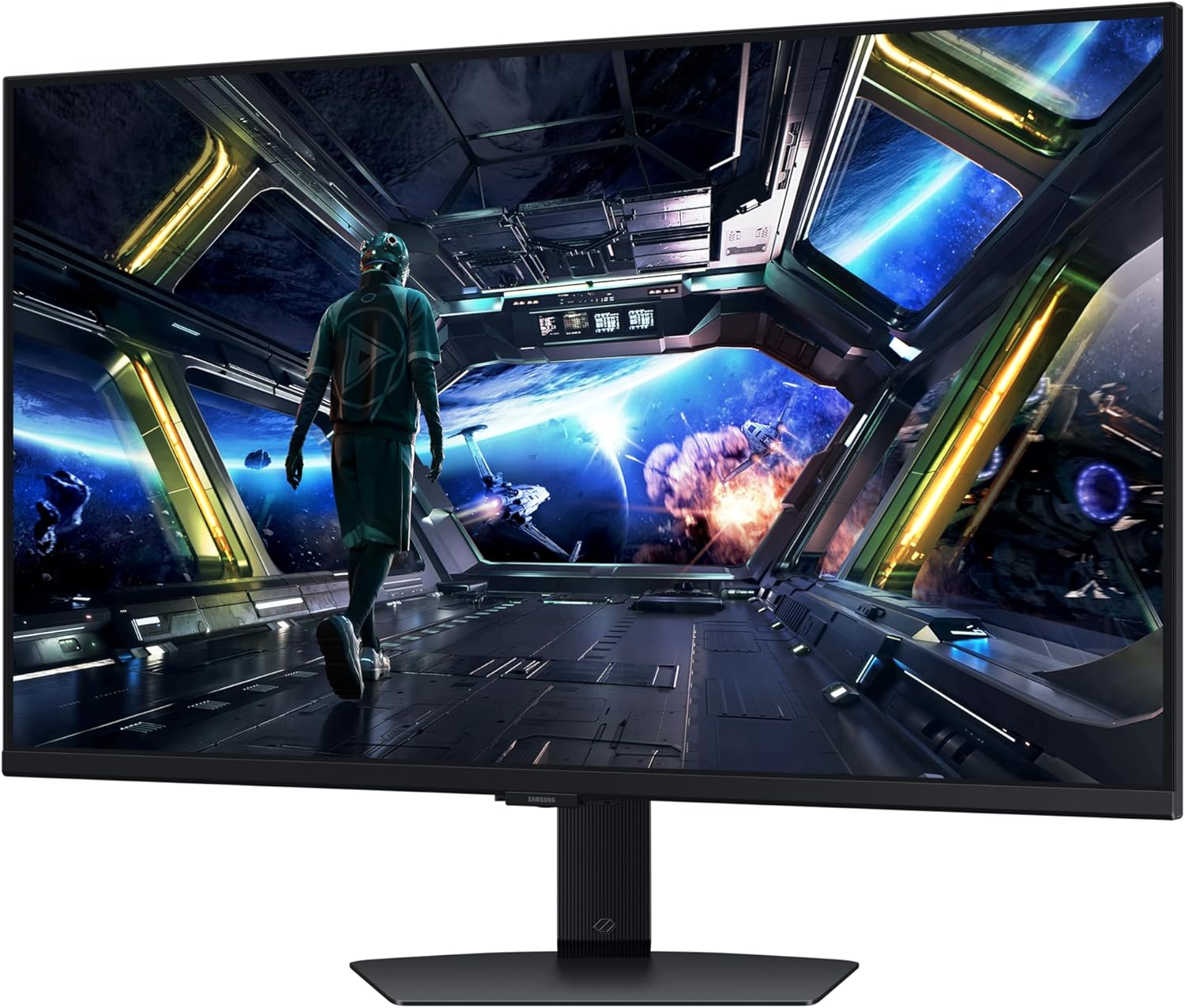 Samsung Odyssey G7 (2025) Smart Tizen (DG702) 27