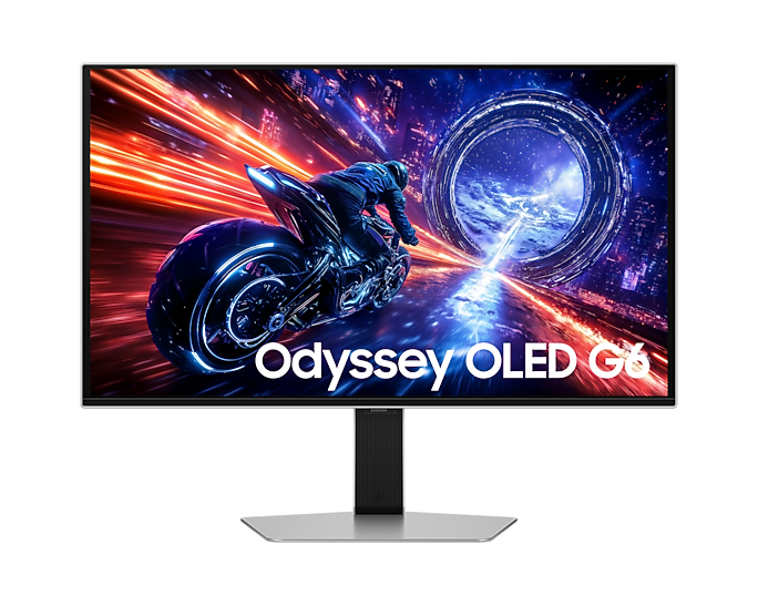 Samsung Odyssey OLED G6 (FG602) 27