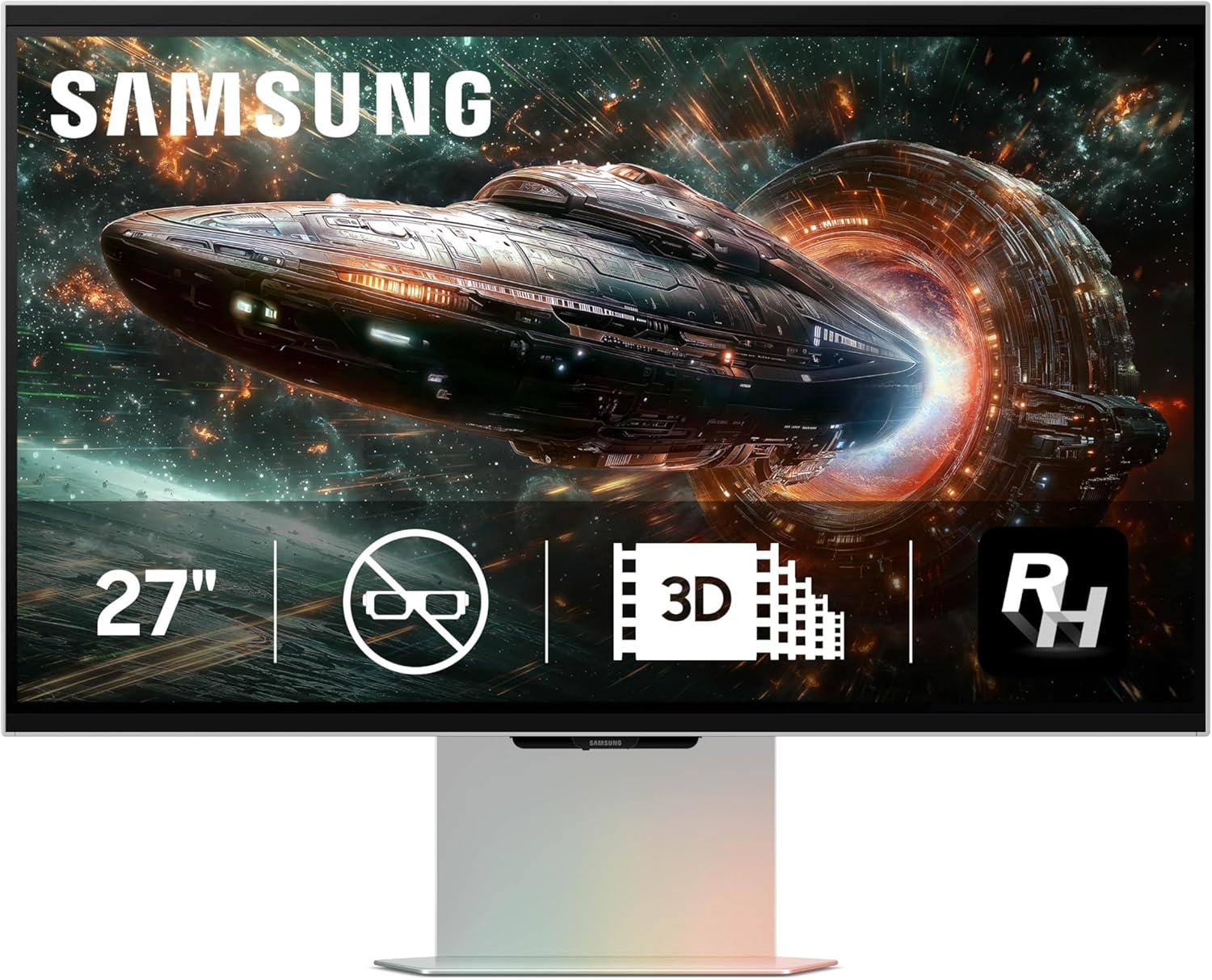 Samsung Odyssey 3D (FG900) 27