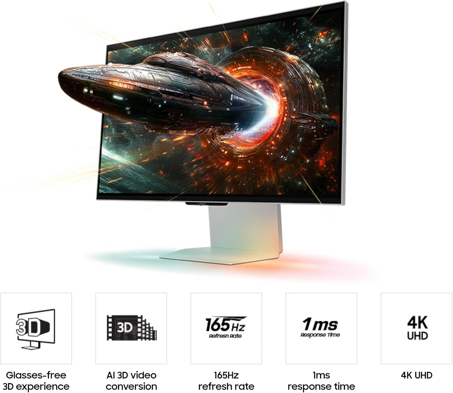 Samsung Odyssey 3D (FG900) 27