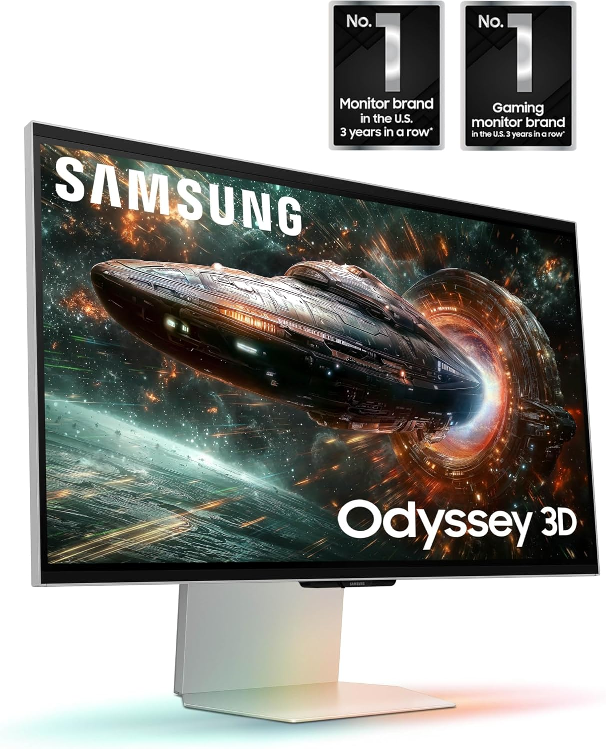 Samsung Odyssey 3D (FG900) 27