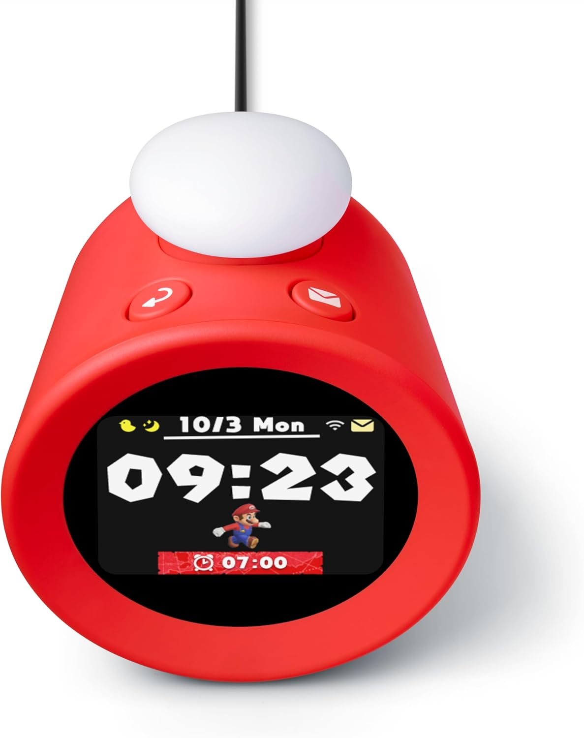 Nintendo Sound Clock Alarmo Alarm Clock