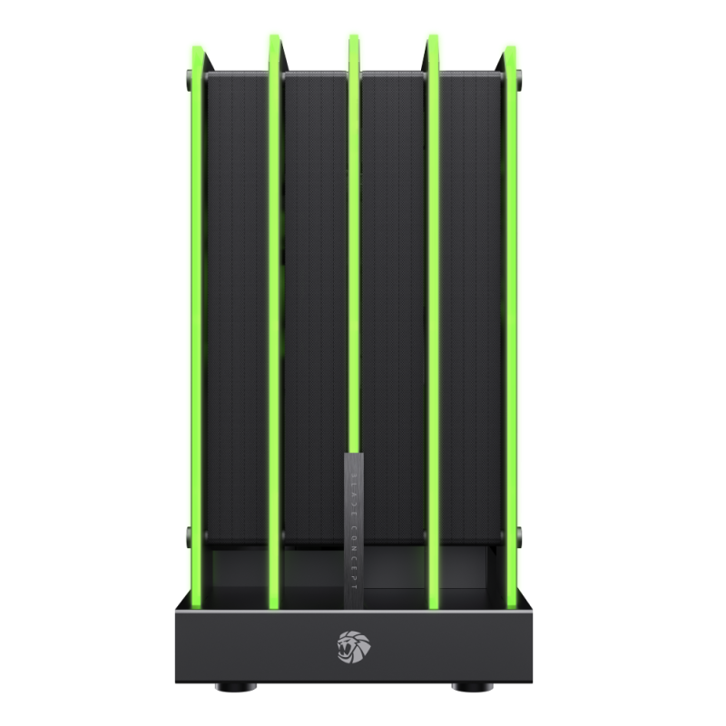 GameMax Blade Concept Edition Gaming Case