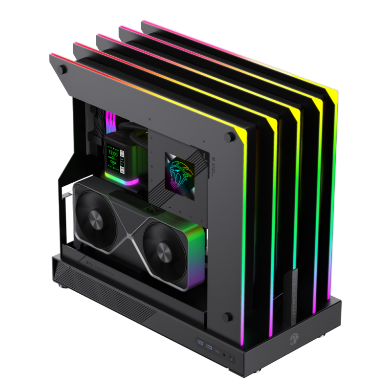 GameMax Blade Concept Edition Gaming Case