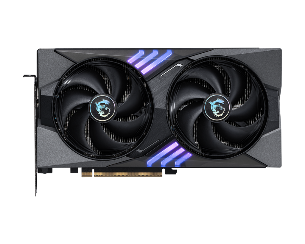 MSI Gaming GeForce 5060 Ti 8GB OC Edition - Graphics Card