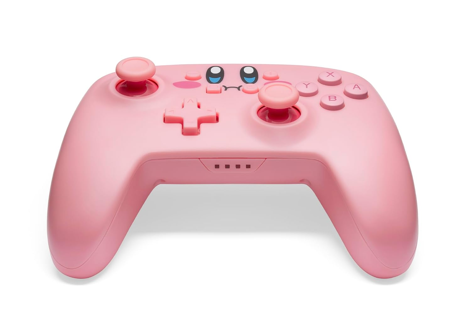 PowerA Wireless Controller for Nintendo Switch - Kirby Mouthful