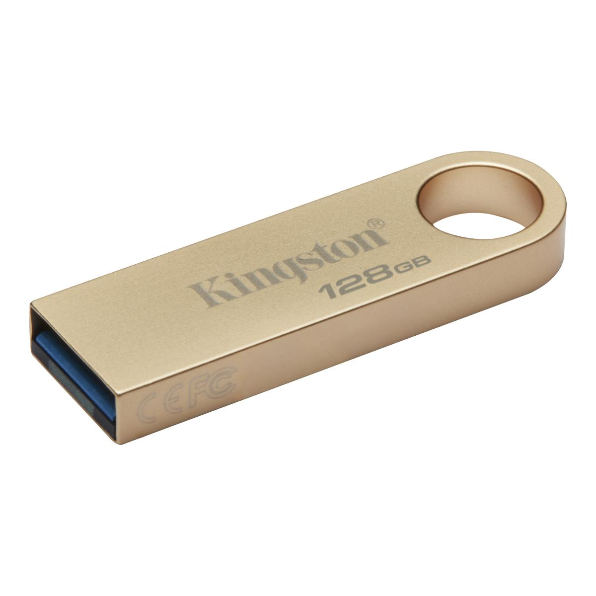 Kingston DataTraveler SE9 G3 128GB/ 220MB/S Premium Metal USB