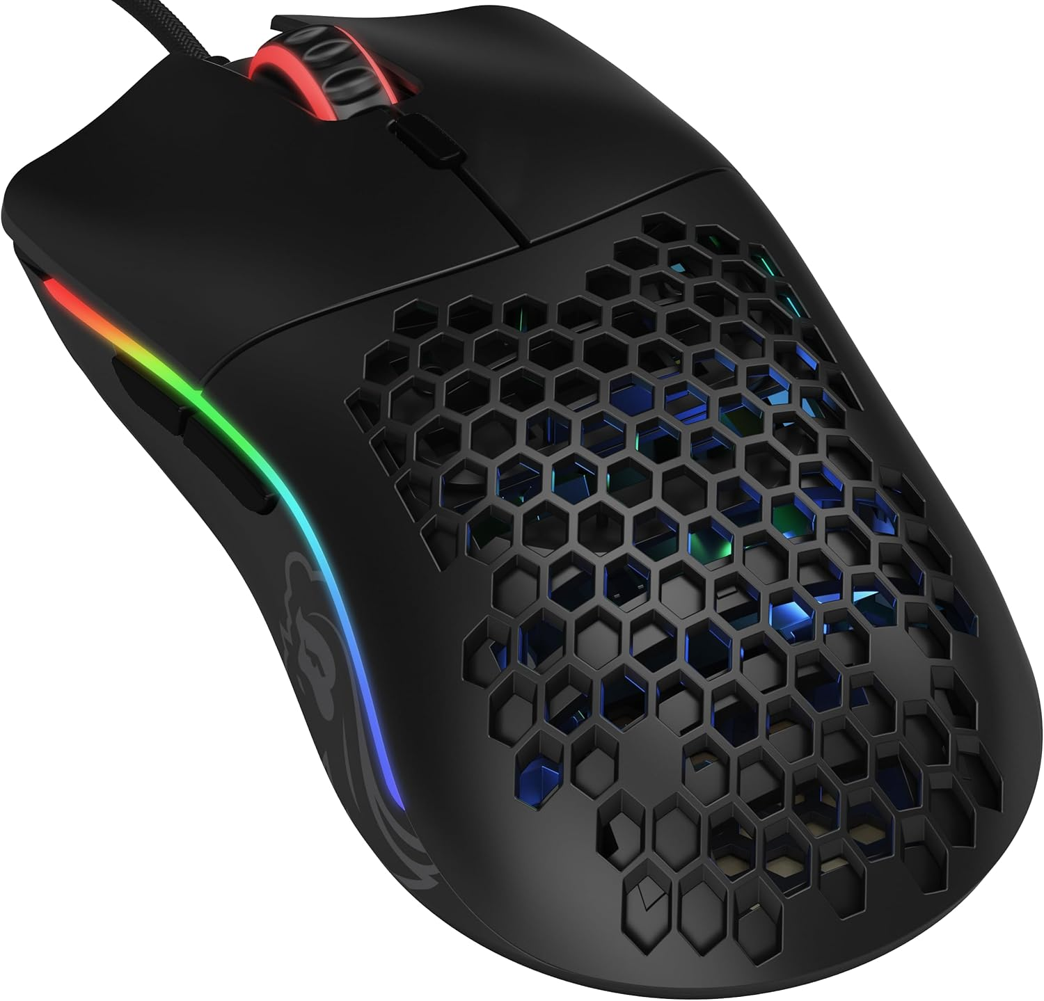 Glorious Model O Wired Gaming Mouse  - Matte Black
