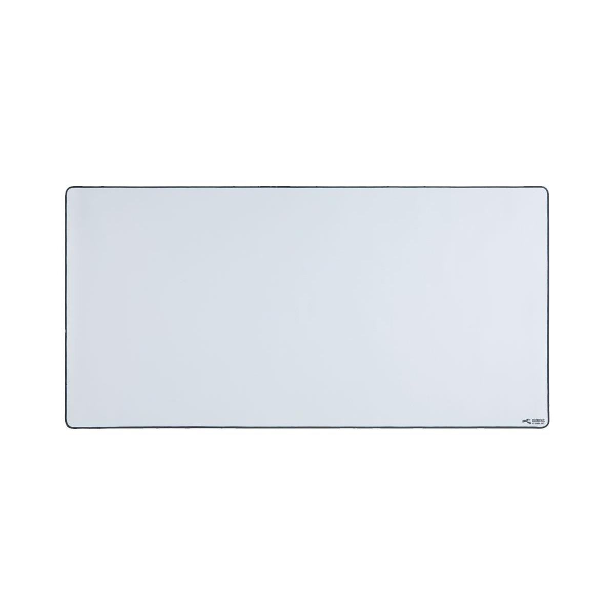 Glorious Extended Gaming Mouse Pad (92x28cm) - White Edition