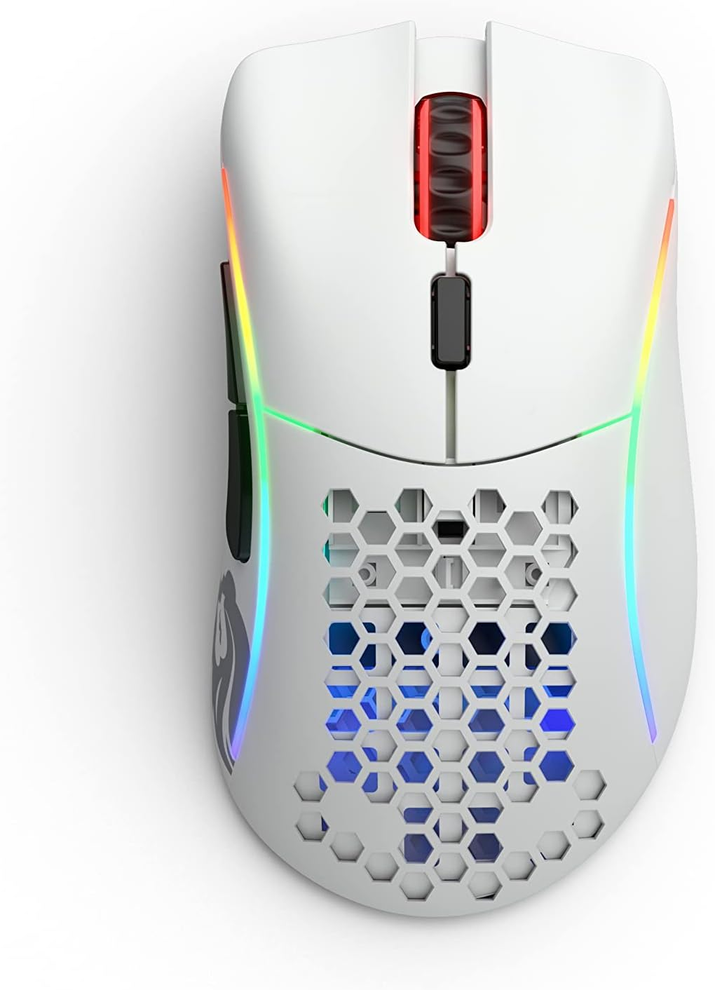 Glorious Model D Wireless Gaming Mouse - Matte White