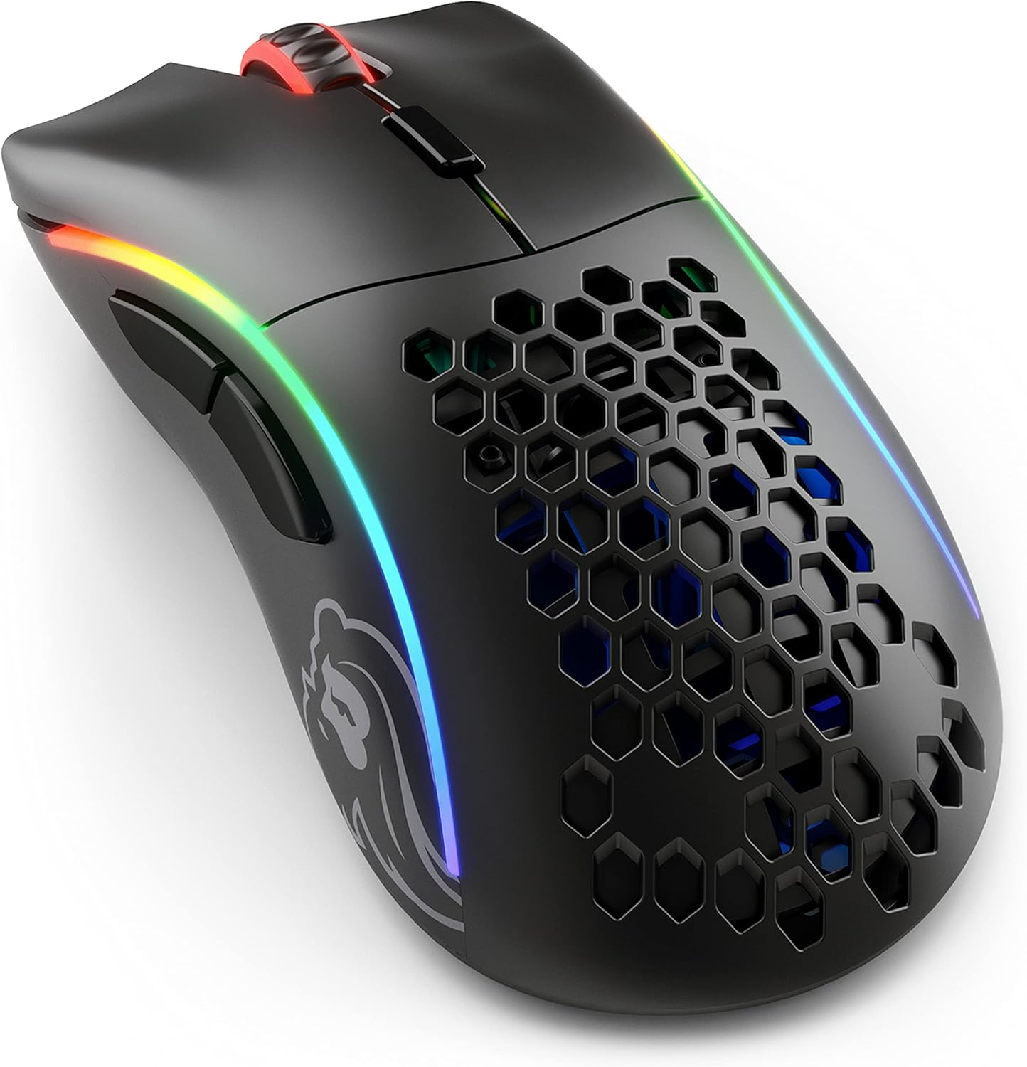 Glorious Model D Wireless Gaming Mouse - Matte Black