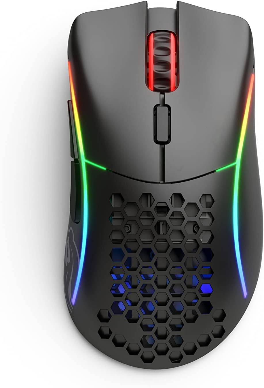 Glorious Model D Wireless Gaming Mouse - Matte Black