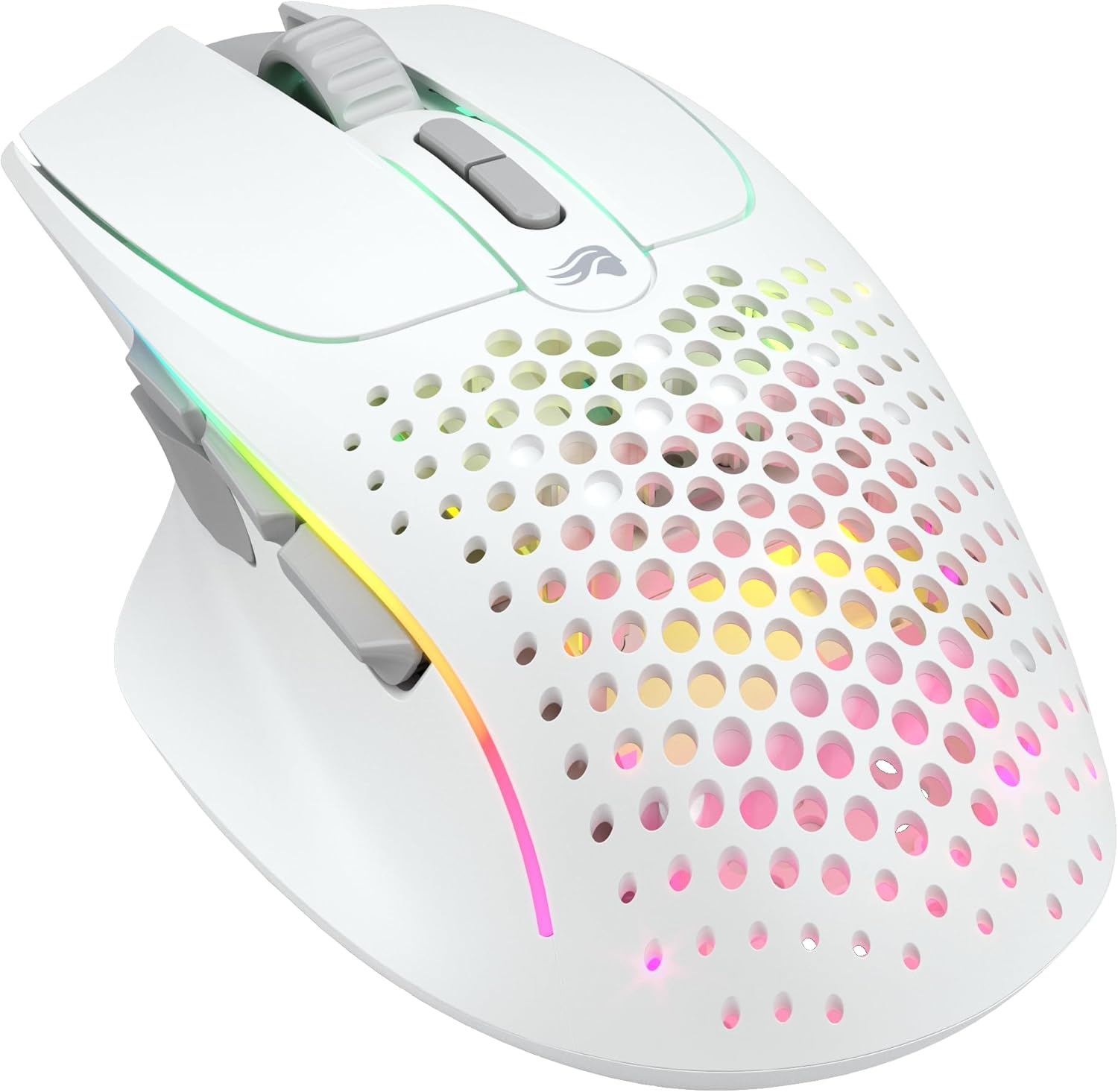 Glorious Model I 2 Wireless Gaming Mouse - Matte White