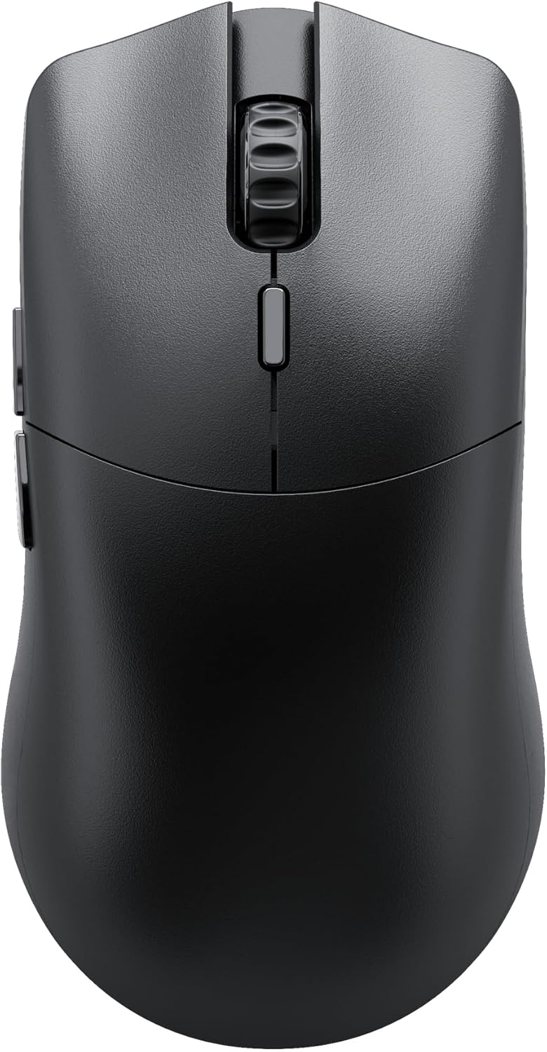 Glorious Model O 2 PRO 1K Hz Wireless Gaming Mouse - Black