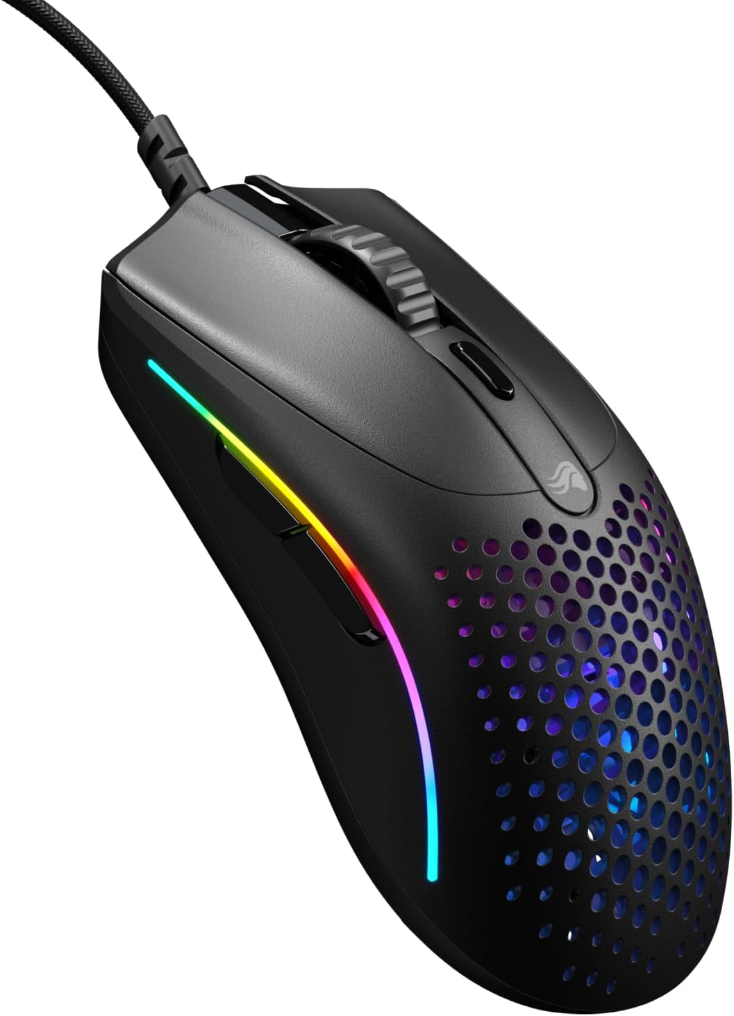 Glorious Model O 2 Mini Wired Gaming Mouse - Matte Black