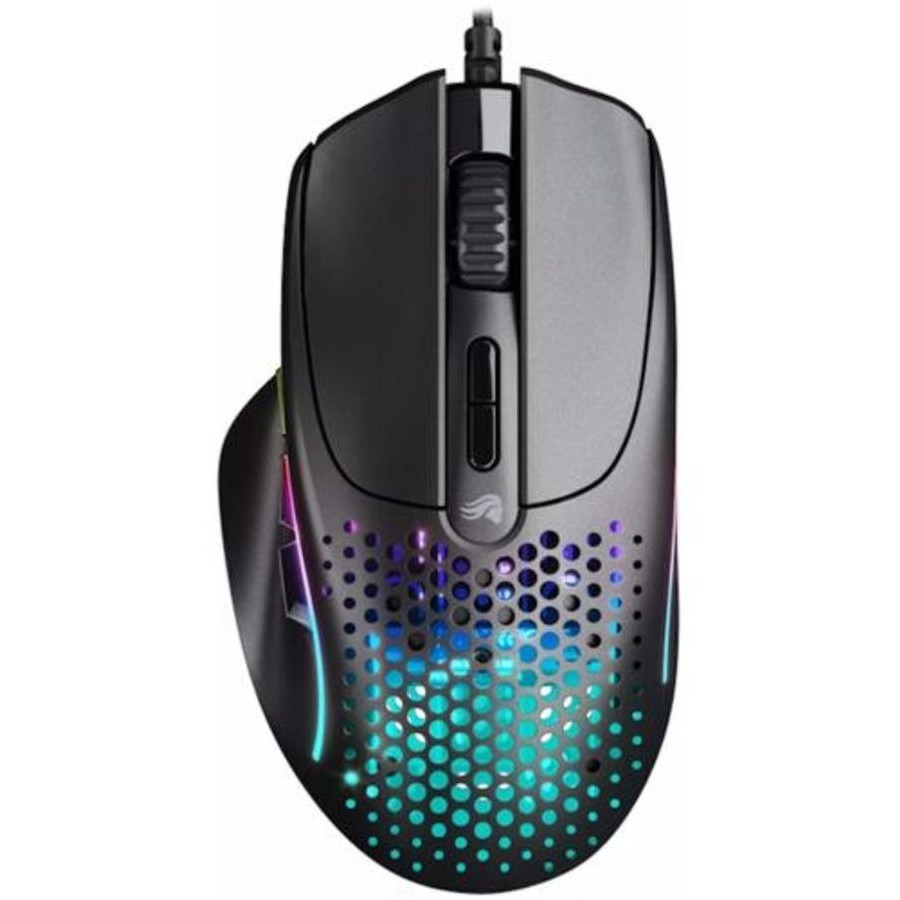Glorious Model IV2 Wired Gaming Mouse -Black
