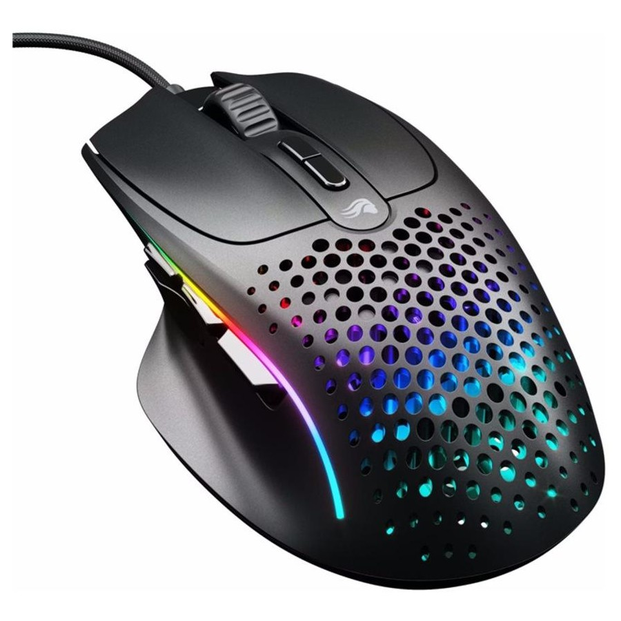 Glorious Model IV2 Wired Gaming Mouse -Black