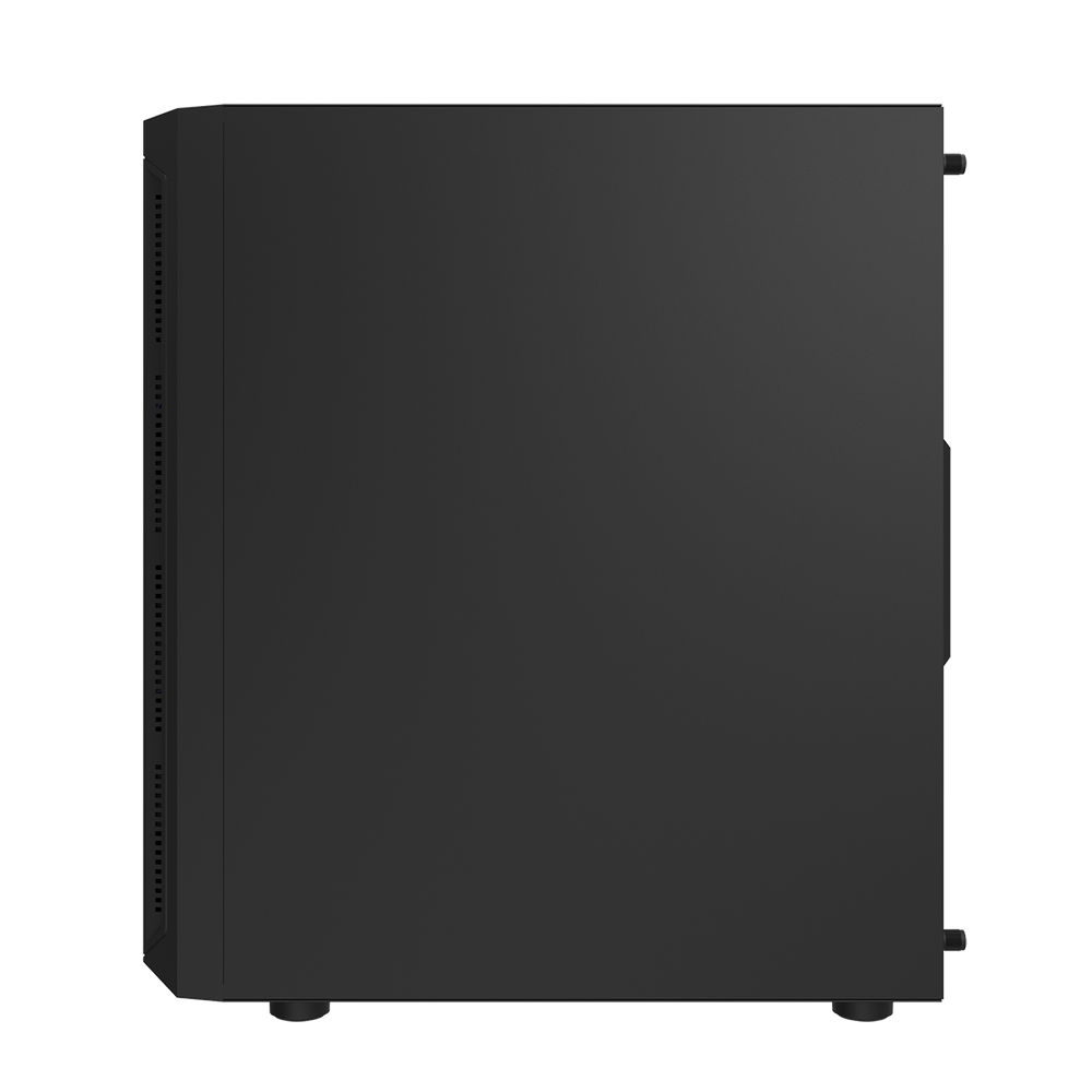 Darkflash DK300M M-ATX with 3 FANS PC Case - Black