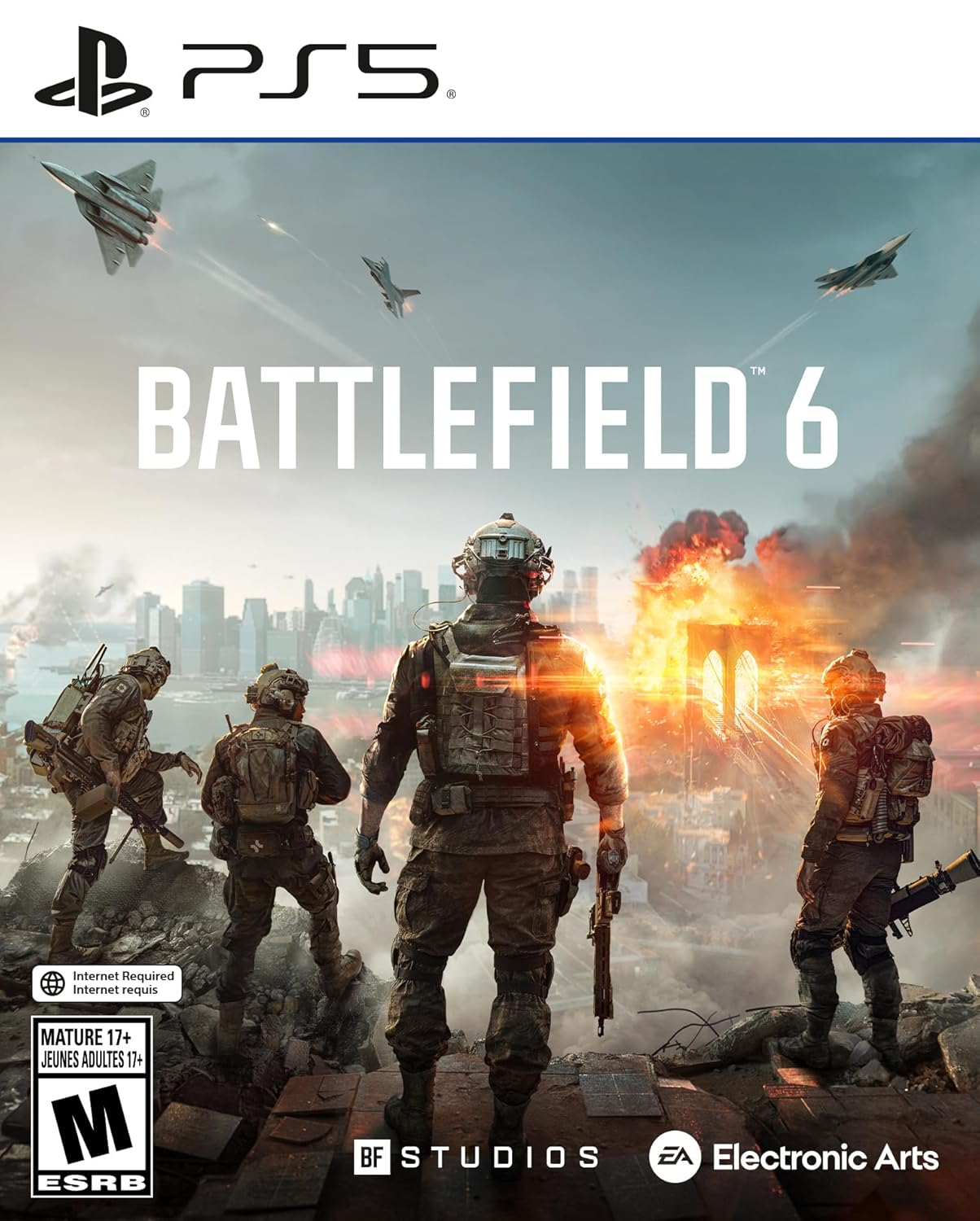 Battlefield 6 - Sony PlayStation 5 Battlefield 6 - Sony PlayStation 5