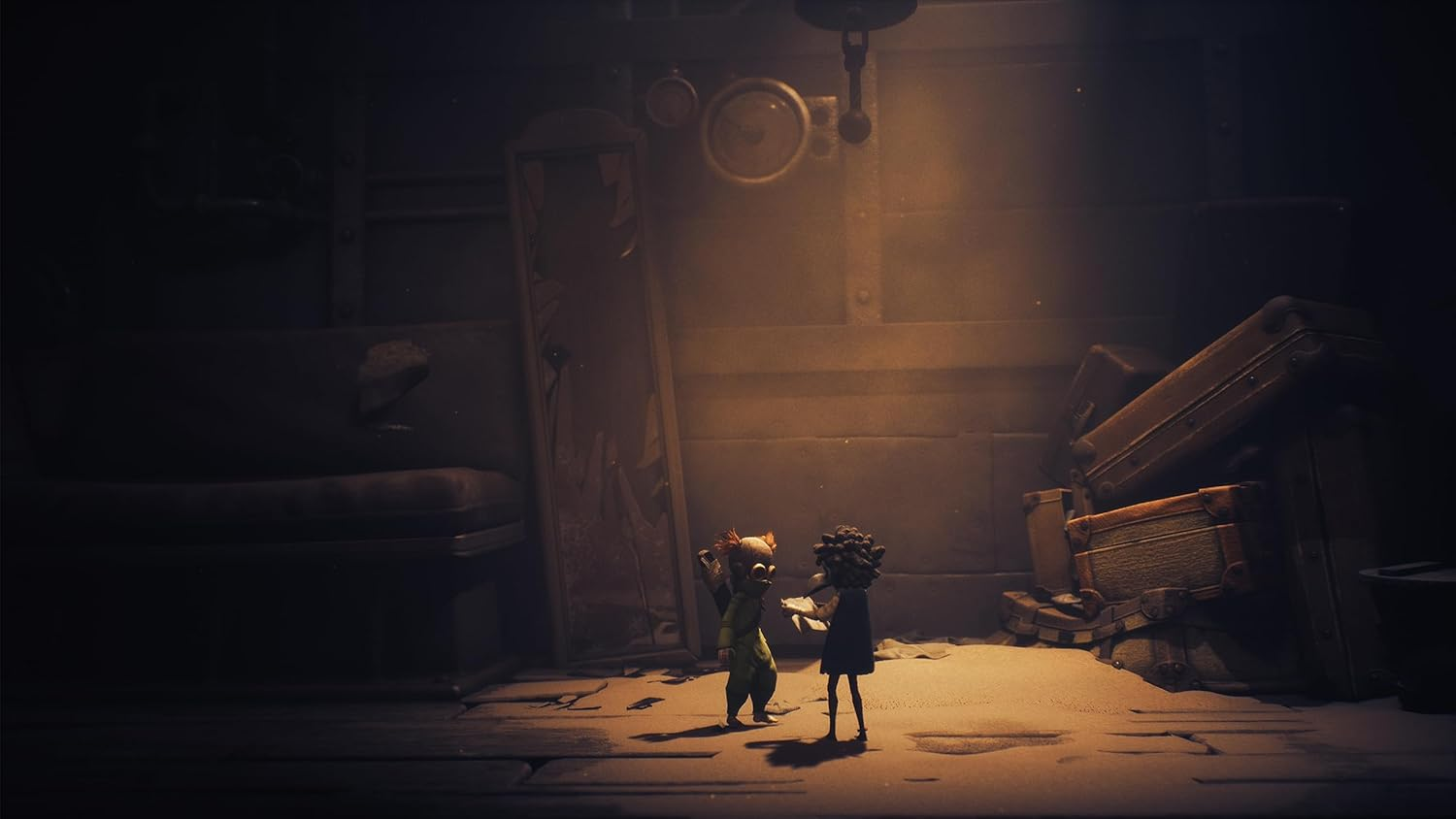 Little Nightmares III - PS5 Standard Edition