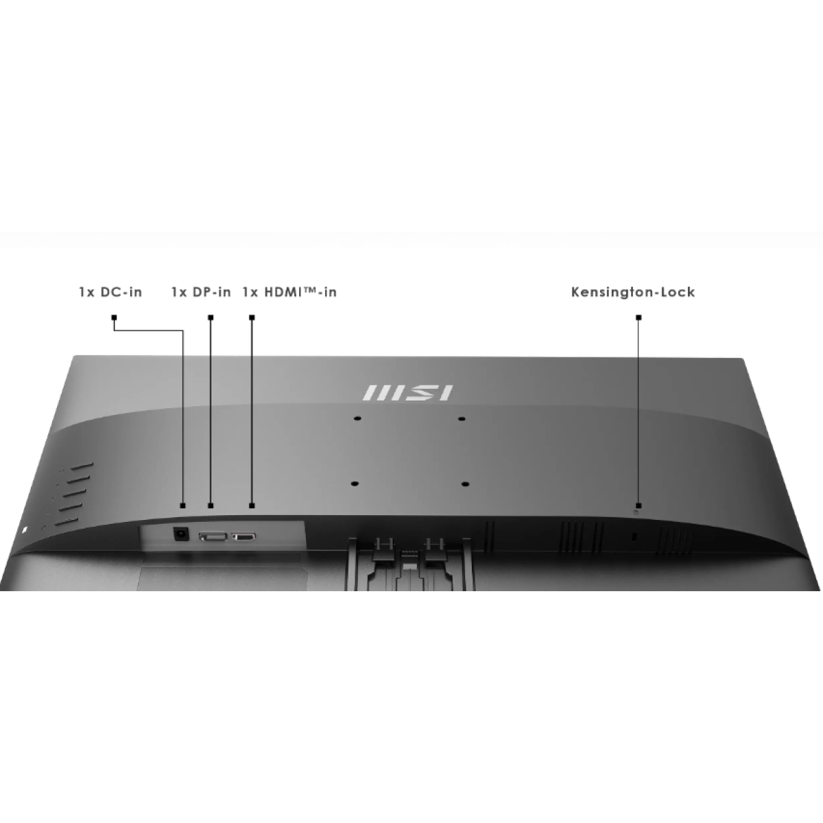 MSI PRO MP2412 24