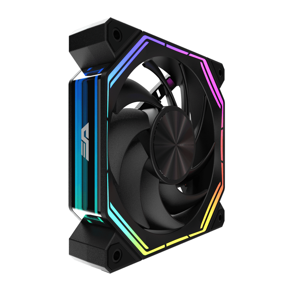 Darkflash INF34 3in1 RGB FAN Kit - Black