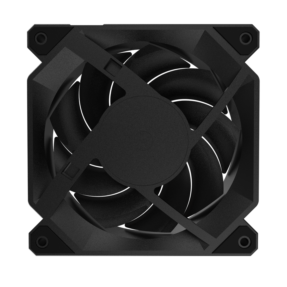 Darkflash INF34 3in1 RGB FAN Kit - Black