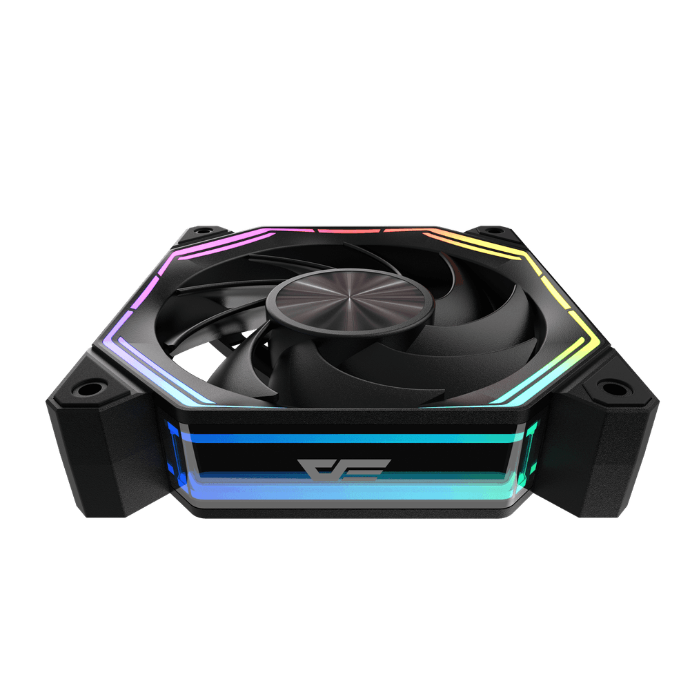 Darkflash INF34 3in1 RGB FAN Kit - Black
