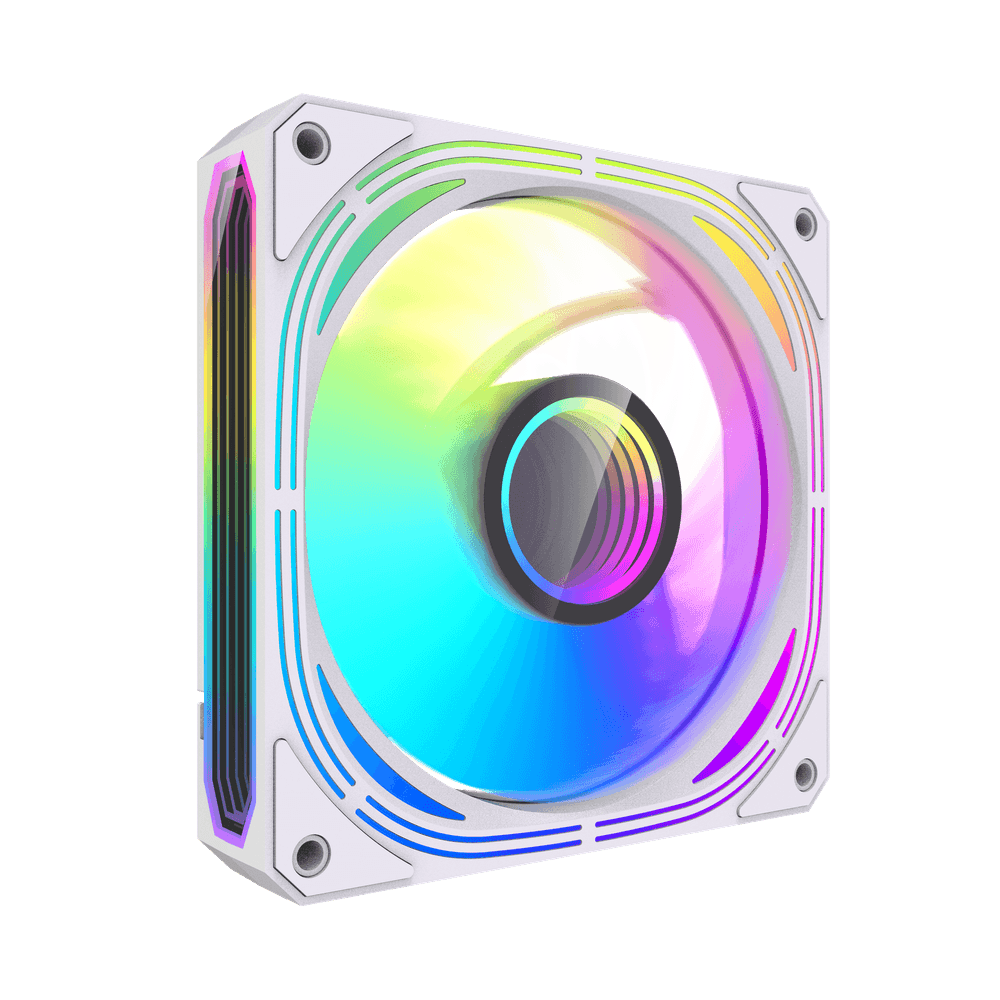Darkflash INF24 3in1 RGB FAN Kit - White