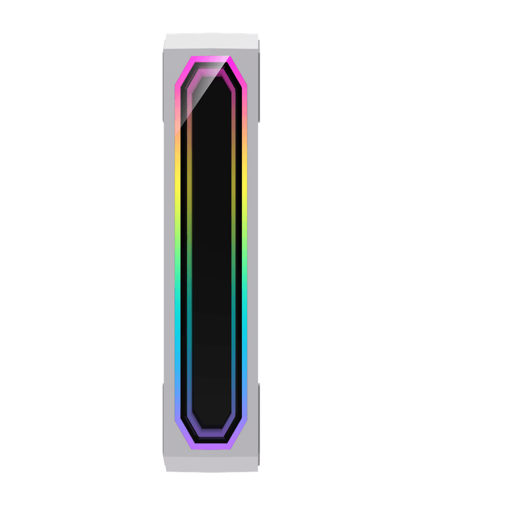 Darkflash INF24 3in1 RGB FAN Kit - White