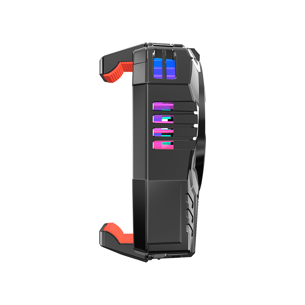 LENYES LPC201 3-Stage TEC Cooling System Phone Cooler Fan Black