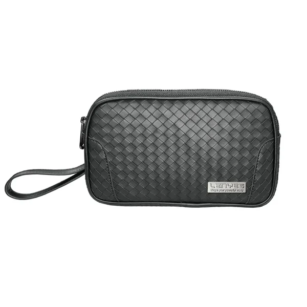 LENYES LB528 Mark Series Waterproof Wear and Scratch Resistant Accessory Bag - Black