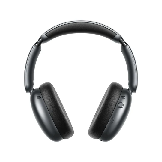 Joyroom JR-JH1 Hybrid ANC Wireless Headphones - Black