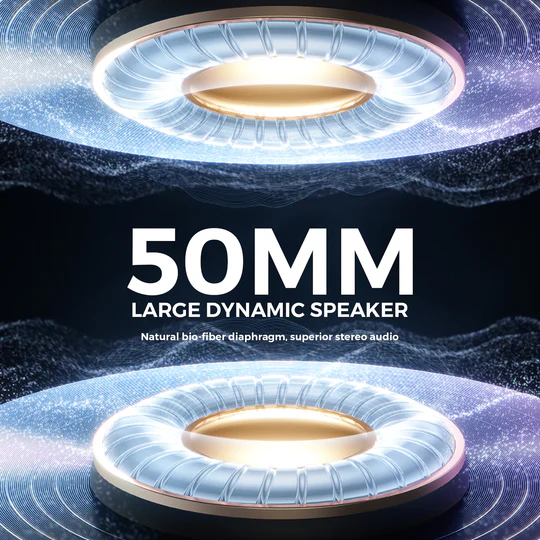 Joyroom JR-HG2 Wired Gaming Headaset - Black